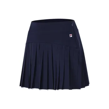 FILA Casual Short Skirts Women's RD Royal Blue