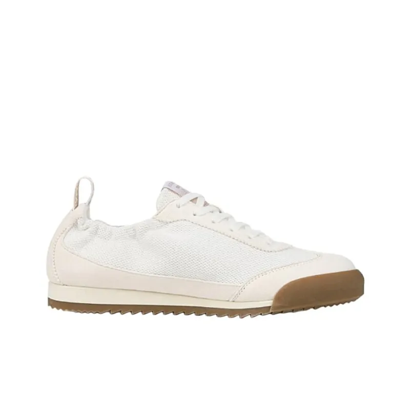 SAM EDELMAN IRENE Abrasion Resistant Low Top Casual Shoes Women's Ecru-1