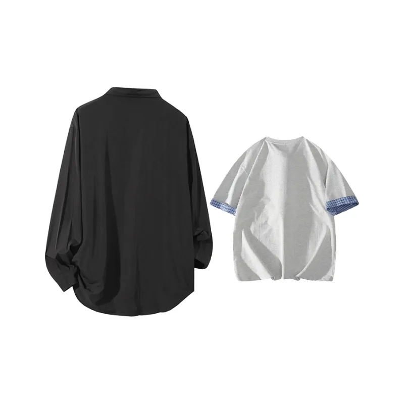 BRUMAIRE Shirt Matching Set Unisex-9