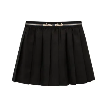 CHUU 2024 Summer Casual Short Skirts Women's