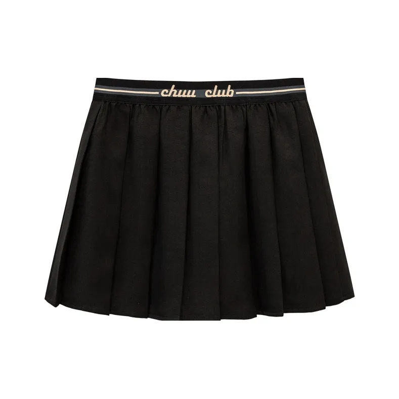 CHUU 2024 Summer Casual Short Skirts Women's-0