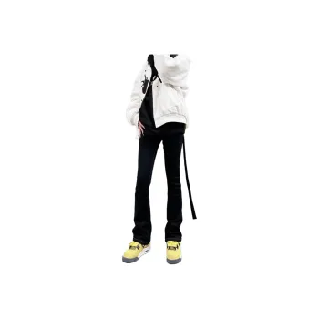Concubine Zhu Jeans Unisex Black