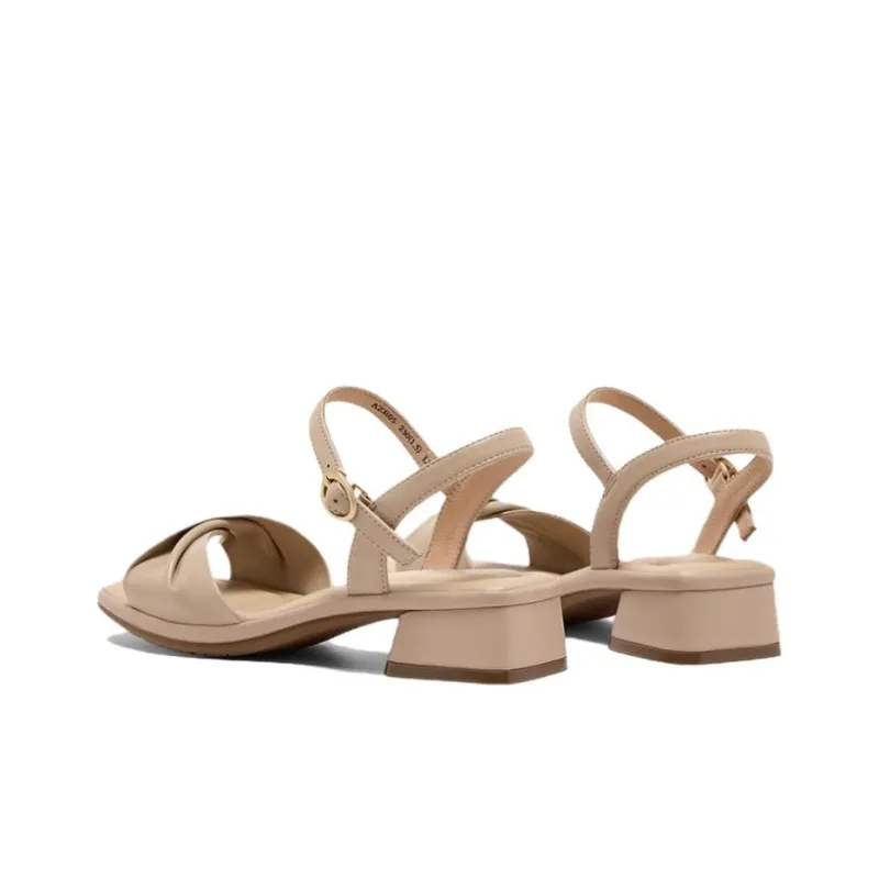 BATA One Strap Sandals Women's-3