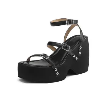 MCKP One Strap Sandals Women's
