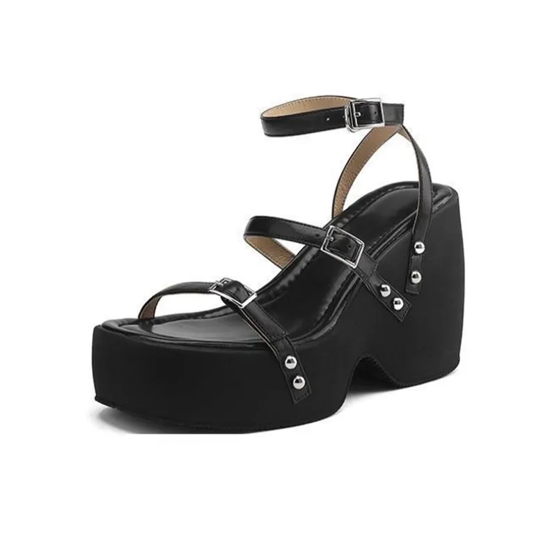 MCKP One Strap Sandals Women's-0