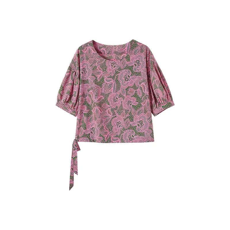 Dme Shirts Women's Rouge Red-0