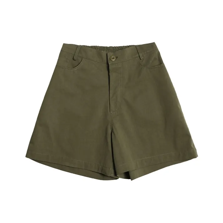 UNRETRO Cargo Shorts Women's-6