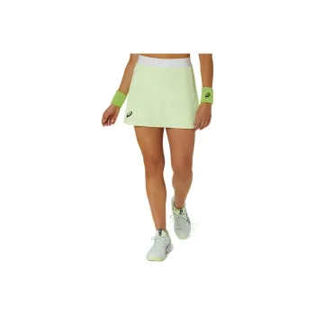 Asics Casual Short Skirts Women's Green
