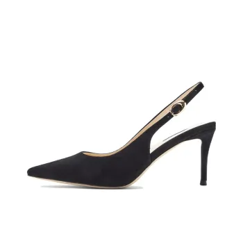 NINE WEST Slim Heel High Heels 7.5cm Women's