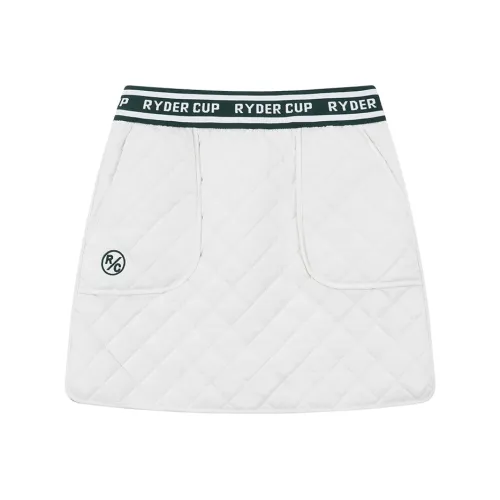 RYDER CUP Casual Short Skirts Fall Women's