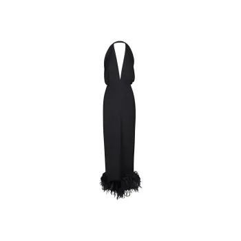 16ARLINGTON Sleeveless Dress Women's Black
