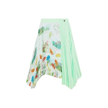 FILA Casual Long Skirts Women's All Over Print Color