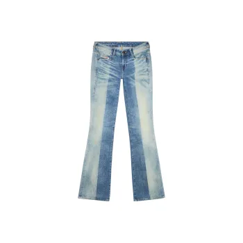 DIESEL 1969 D Ebbey Fsf Flared Jeans