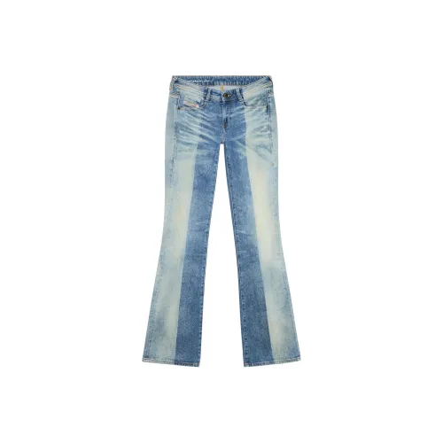 DIESEL 1969 D Ebbey Fsf Flared Jeans