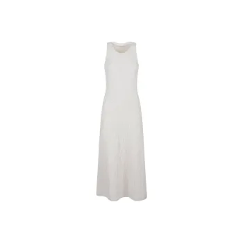 MaxMara Uccio Ribbed knit Midi Dress