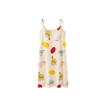 Lan Miao Women's Nightgowns