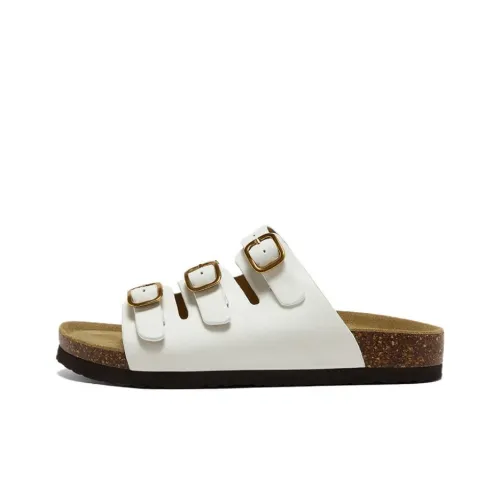 BATA Rubber Foam Outsole Slide Slippers Women's