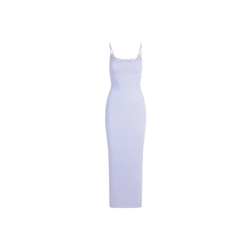 Skims Slip Dresses Women's JUPITER/Jupiter Purple