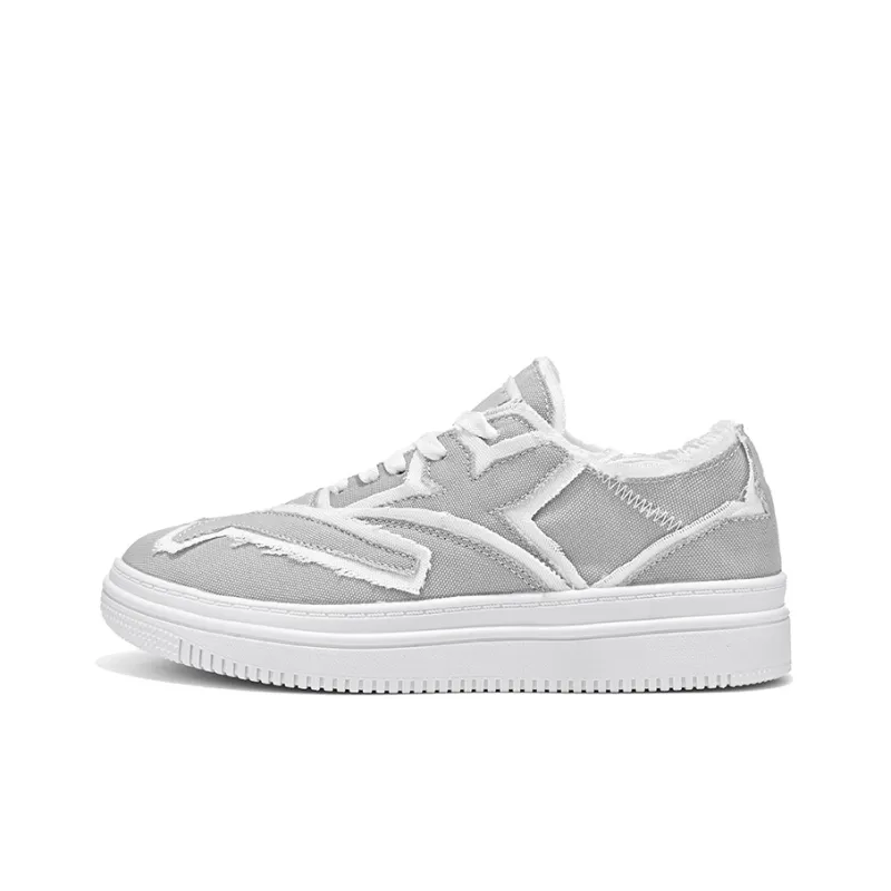 VAEL Low Top Canvas Shoes Men's-5