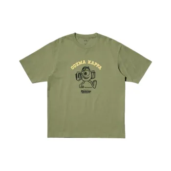 UNIQLO T Shirts Unisex Olive