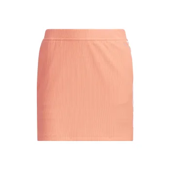 Adidas Casual Short Skirts Women's Orange Pink