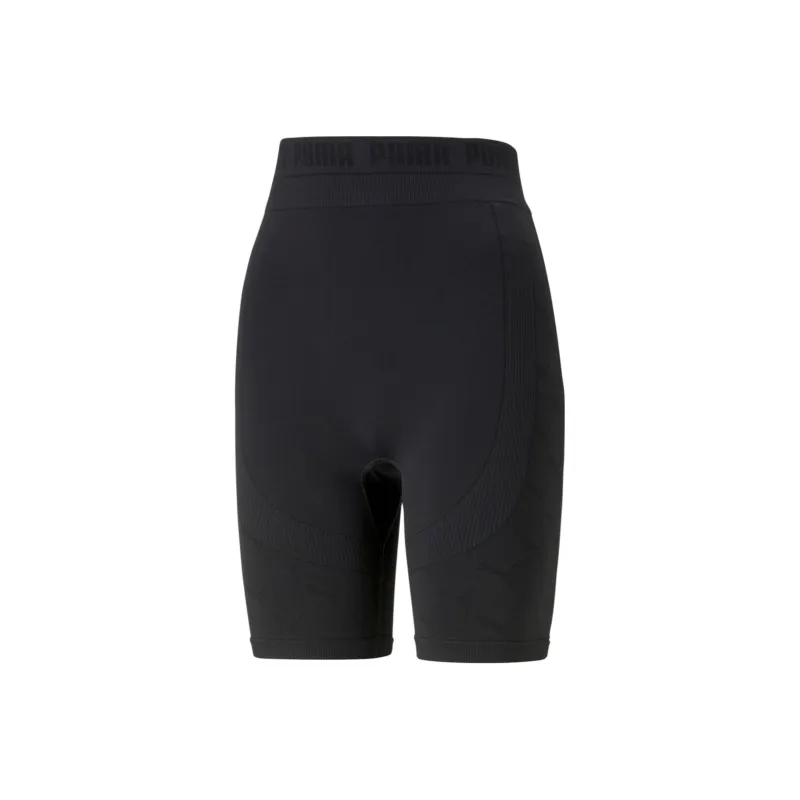 PUMA EVOKNIT 7' Short Tights Women's Sports Shorts Women's Black-0