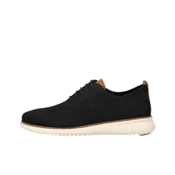 COLE HAAN 2 Zerogrand Stitchlite Casual Shoes Men's Black