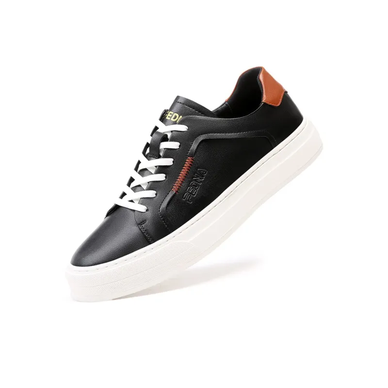 A Fairy Tale Of A Pair Of Shoes Abrasion Resistant Low Top Skateboard Shoes Men's-6