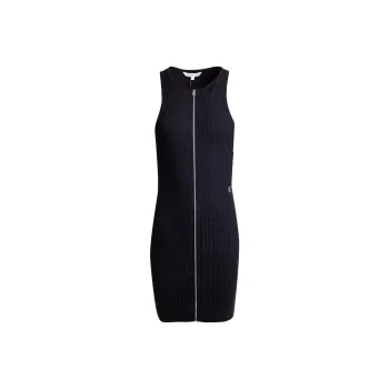 CALVIN KLEIN Sleeveless Dress Women's Black