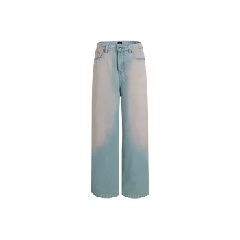 LIUREGALI Jeans Women's Blue