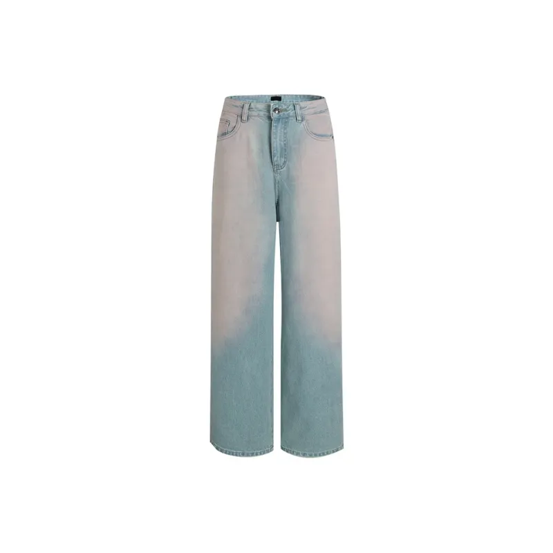 LIUREGALI Jeans Women's Blue-0