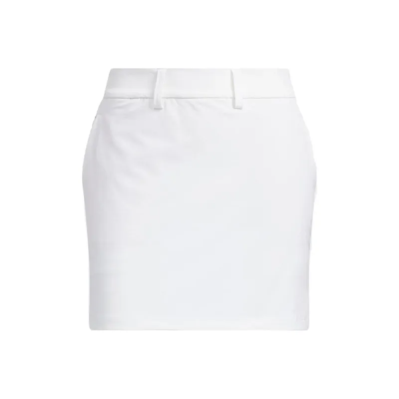 Adidas Casual Short Skirts Women's White-0