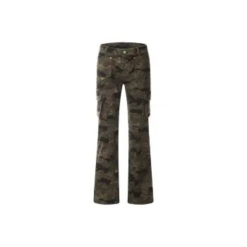 A02 Jeans Unisex Camouflage