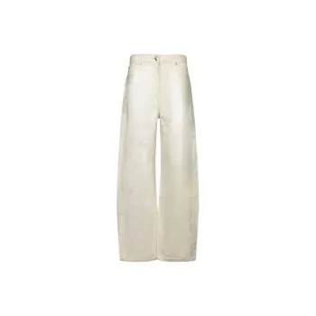 IRO NIGHT Chandra Straight-Leg Trousers