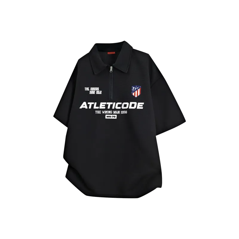 ATLETICO DE MADRID 1903 Polo Shirt Unisex-0