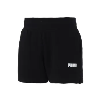 PUMA Essentials Essentials Sweat Shorts W Sports Shorts Women's Black