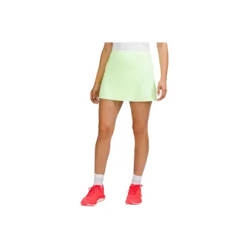 Lululemon Courtcore City Tennis Style Casual Short Skirts Women's Green