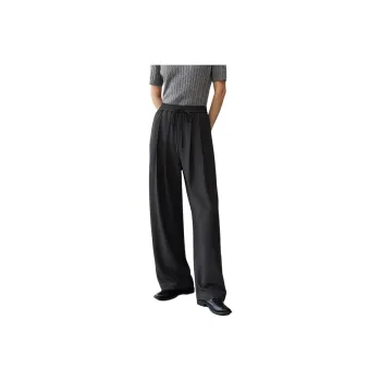 WHITEALLUSION Suit Trouser Women's