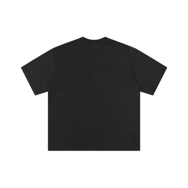 ENDWEEP T Shirts Unisex Black-1