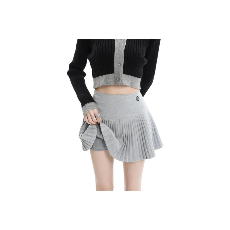 Kazakhstan Casual Short Skirts Women's-3