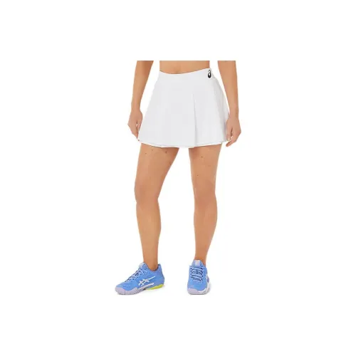 Asics Casual Short Skirts Women's White