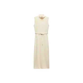 ZARA Sleeveless Dresses Women's