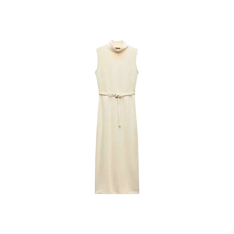 ZARA Sleeveless Dresses Women's-0
