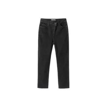 EICHITOO Jeans Women's Black