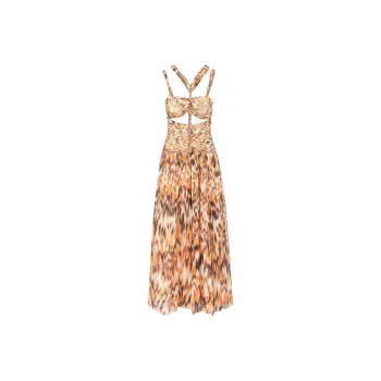 ISABEL MARANT ETOILE Rafael Maxi Dress