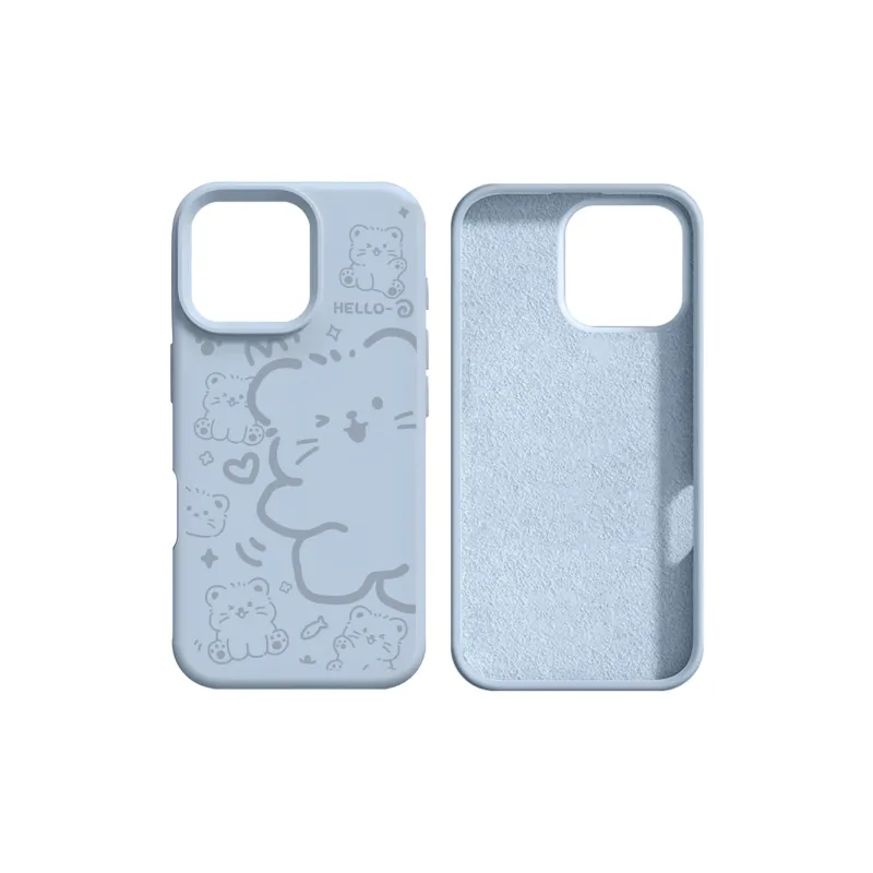 Ray chain Phone Cases-18