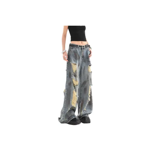 Local Gal Jeans Women's Blue