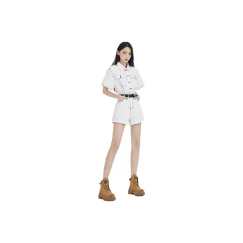LIGEMAN Jumpsuits Women's