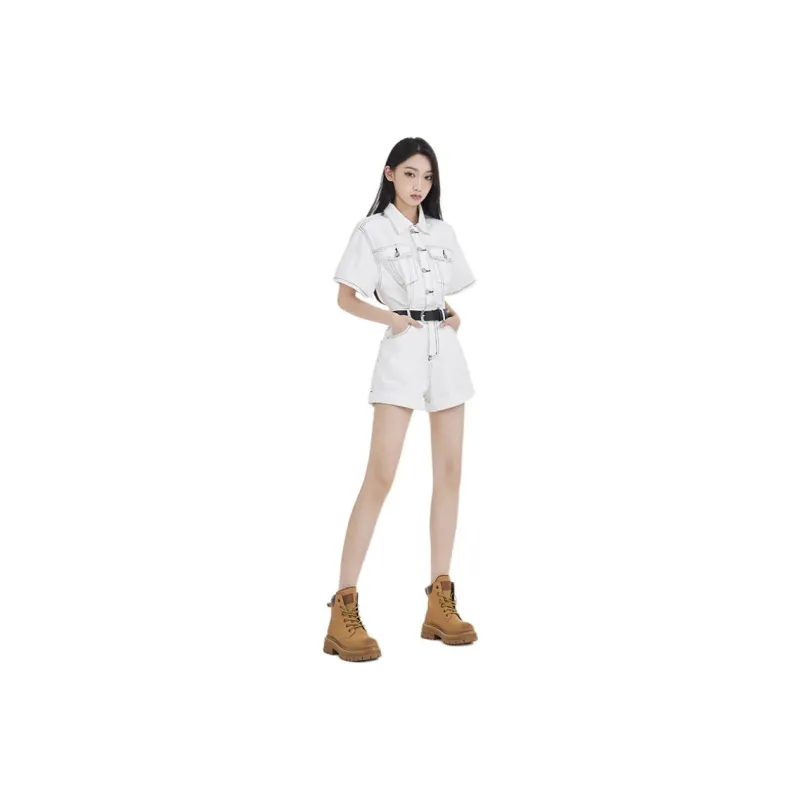 LIGEMAN Jumpsuits Women's-1