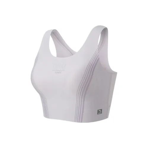 ANTA Sports Underwear Women's Magic Carpet Gray